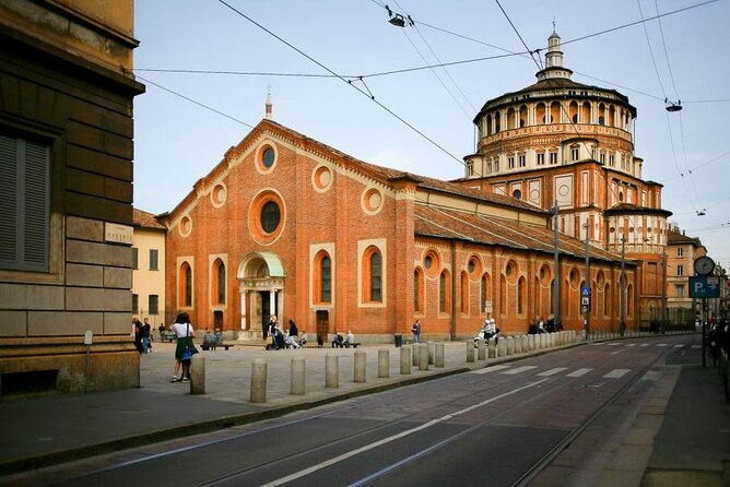 Milan: Leonardo's Last Supper Guided Tour - Meeting Santa Maria delle Grazie: where the tour starts in Milan