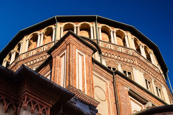 Milan: Leonardo's Last Supper Guided Tour - The church entry rules that can throw off your outfit plan