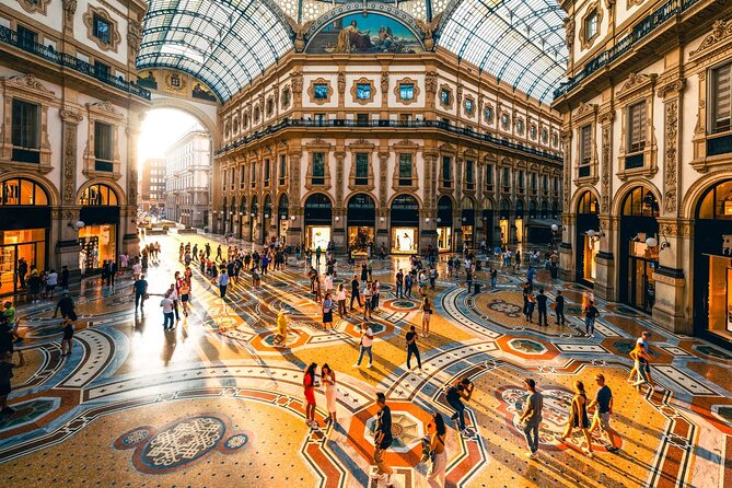 Milan Like a Local: A Private & Personalized City Tour - Duomo di Milano: the 3rd-largest cathedral moment