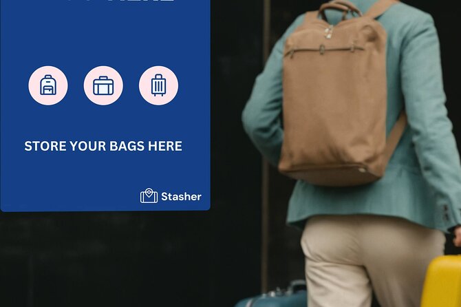 Milan: Luggage Storage Central Station - Price and bag counting: paying per person, not per suitcase