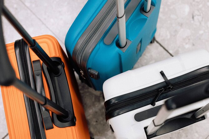 Milan: Luggage Storage Central Station - FAQ