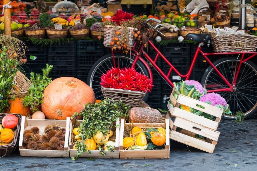 Milan: Market and Meal at a Local's Home - What the Home Setting Changes (In a Good Way)