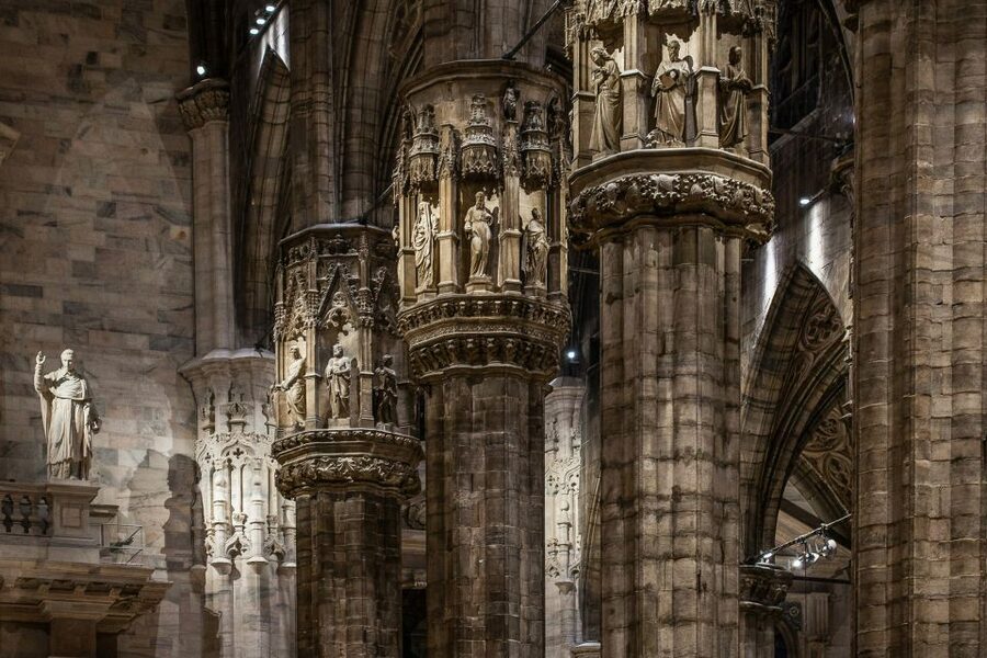 Milan: Milan Cathedral Direct Entrance - Terrace Excluded - Direct Entrance to Milan Cathedral: What you really get for $13