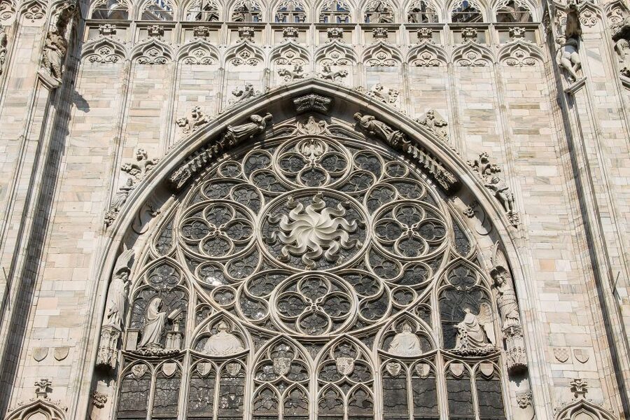 Milan: Milan Cathedral Direct Entrance - Terrace Excluded - What this ticket excludes: terraces and the archaeological area