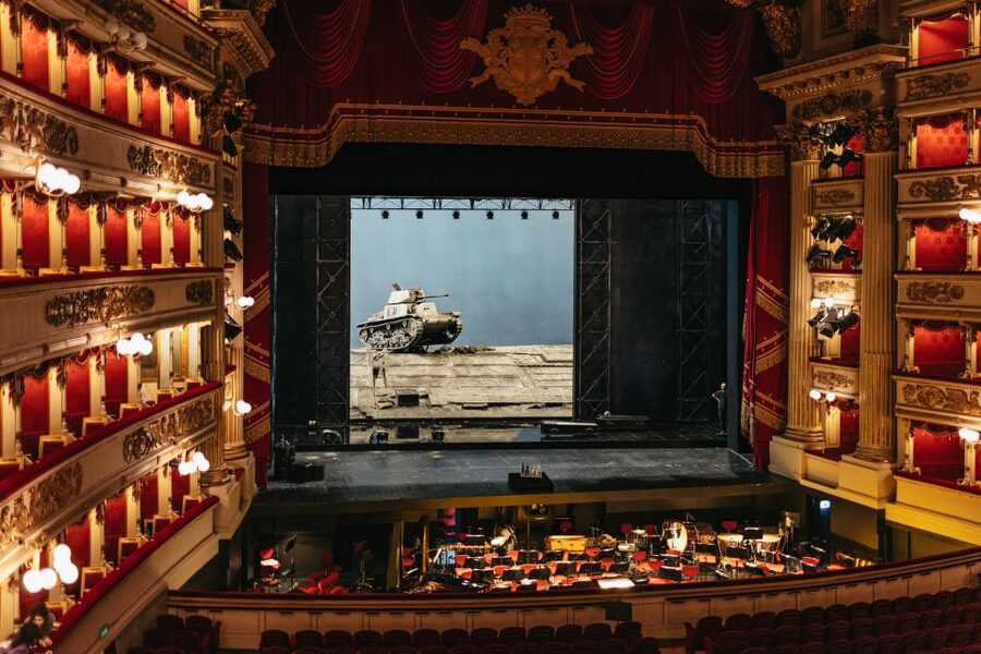 Milan: "Museo Teatrale Alla Scala" Guided Tour - Practical tips so you don’t trip on the small stuff
