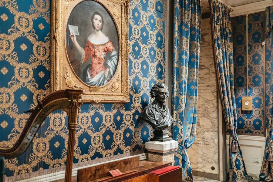 Milan: "Museo Teatrale Alla Scala" Guided Tour - When rehearsals add a live spark (or limit what you see)