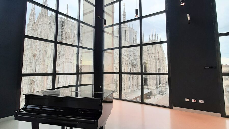 Milan: Museum of the 900 Entry Ticket with Audio Guide - Palazzo dell’Arengario and Duomo views: architecture you’ll actually notice