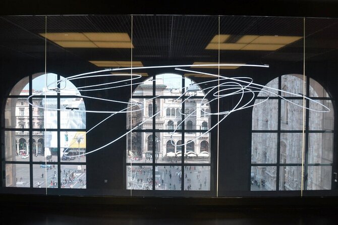 Milan: Museum of the 900 Fast-Track Entry Ticket & Audio Guide - Museo del Novecento fast-track: what you’re really buying
