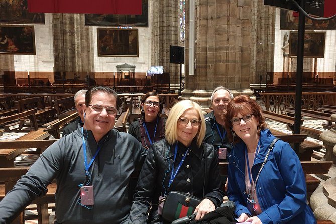 Milan Must-See Sites Guided Tour with Skip-the Line Tickets to Duomo & Cathedral - Piazza dei Mercanti: Medieval Milan’s Everyday Center