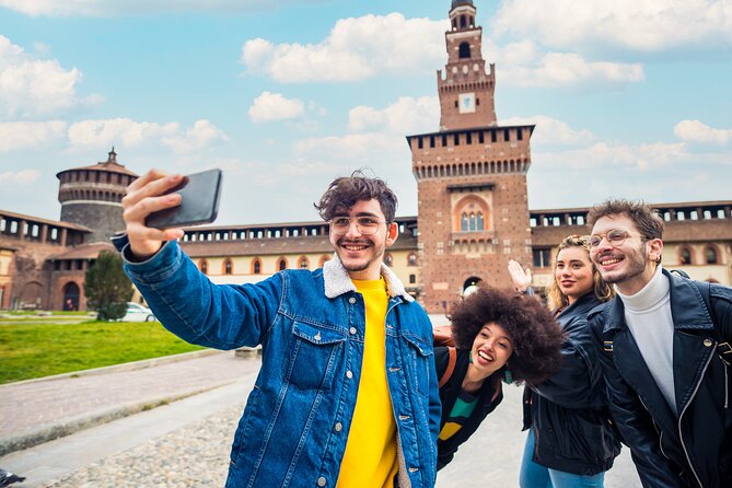 Milan Must-Sees: 2-Hour Private Tour for Newcomers - Key Things I’d Tell You Up Front