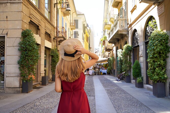 Milan Must-Sees: 2-Hour Private Tour for Newcomers - 10 Corso Como: Design, Fashion, and Contemporary Energy