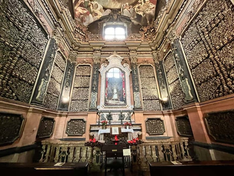Milan: Myths, Legends, and Witches Dark Side Walking Tour - Witches, hauntings, and the bridge-of-death vibe near Piazza della Vetra