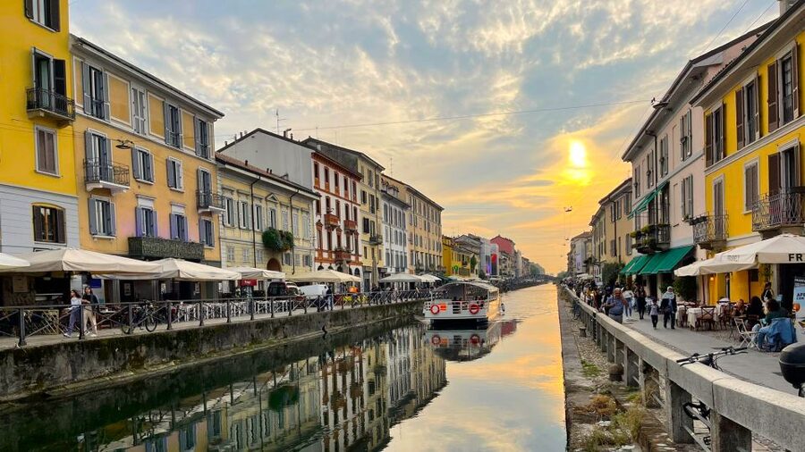 Milan: Navigli Canal Boat Cruise - Navigli at water level: why this 50-minute cruise feels like a smart use of time