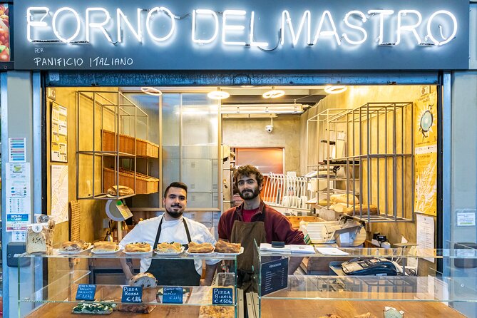 Milan: Navigli Food & Drinks Tour with Eating Europe - The Meatball Family: saffron risotto and a serious meatball moment