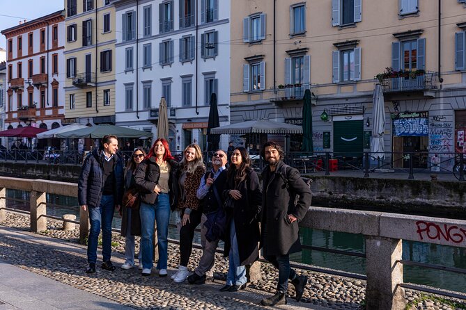 Milan: Navigli Food & Drinks Tour with Eating Europe - Meeting point and pacing: the practical side of a great evening