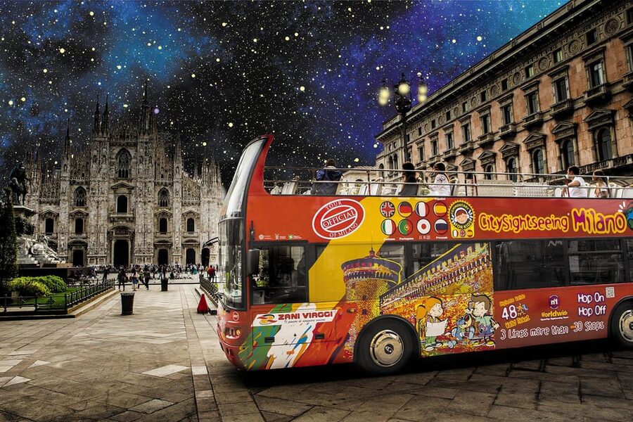 Milan: Night Tour by Bus - Key Things to Know Before You Ride