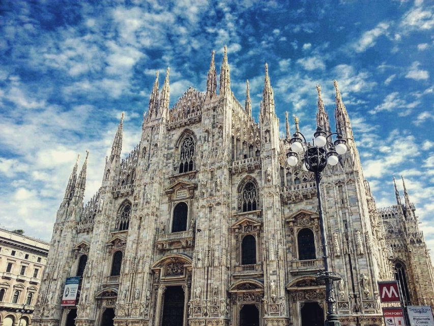 Milan Off-the-Beaten-Path Private Walking Tour - Crypt of San Giovanni in Conca: the Milan you miss by walking past