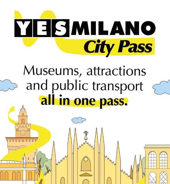 Milan: Official City Pass with Duomo and Over 10 Attractions - Price and Value: when $47 feels like a win