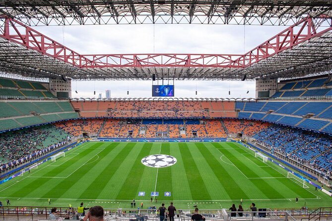 Milan: Official San Siro Stadium and Museum Tour - Key highlights to know before you go