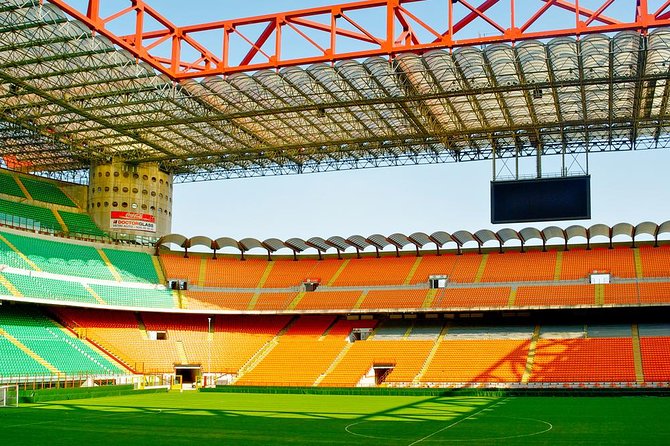 Milan: Official San Siro Stadium and Museum Tour - Price and value: is $42.04 worth it?
