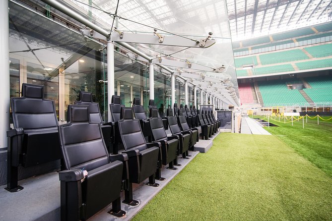 Milan: Official San Siro Stadium and Museum Tour - Logistics that matter on a hot Milan day