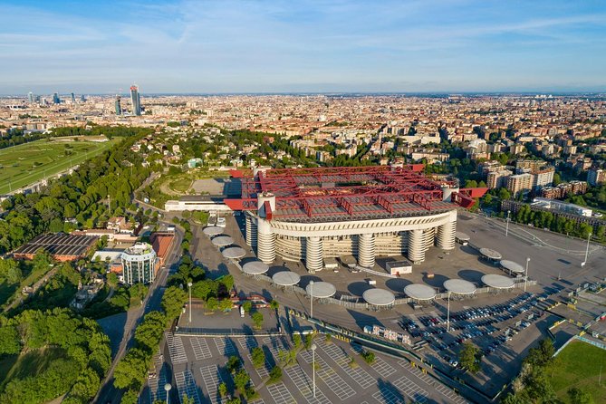 Milan: Official San Siro Stadium and Museum Tour - Quick practical FAQ