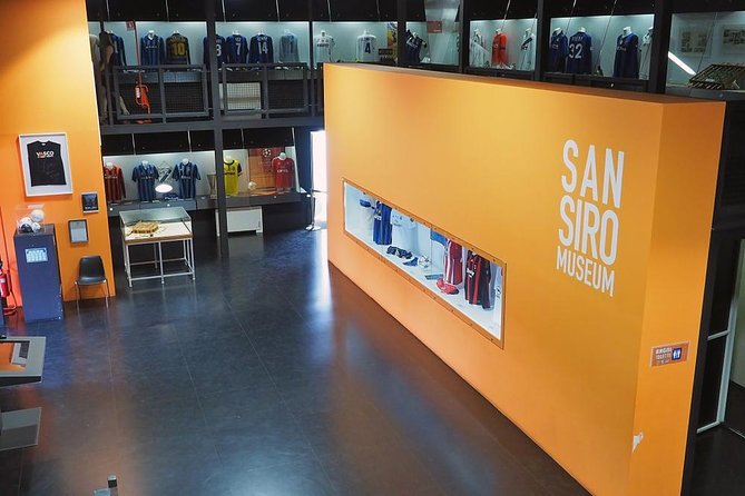 Milan: Official San Siro Stadium and Museum Tour - Meeting point and timing that makes your day easier
