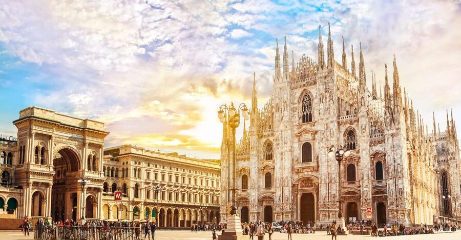 Milan: Old Town Highlights Private Guided Tour - Picking the right length: 2, 3, 4 or 6 hours