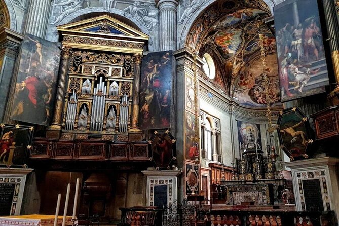 Milan One hour guided shared tour Last Supper - Il Cenacolo: timing is part of the magic