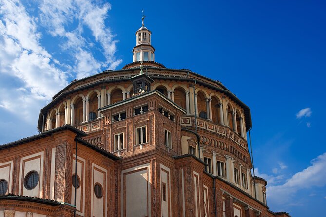 Milan One hour guided shared tour Last Supper - Who this shared tour is best for