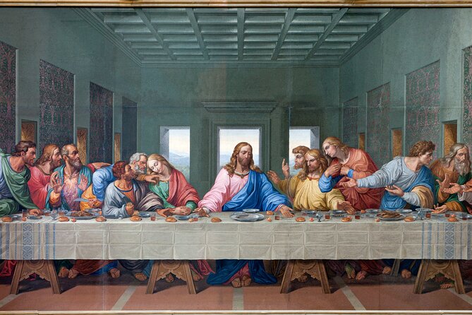 Milan One hour guided shared tour Last Supper - Final call: should you book this Last Supper tour?