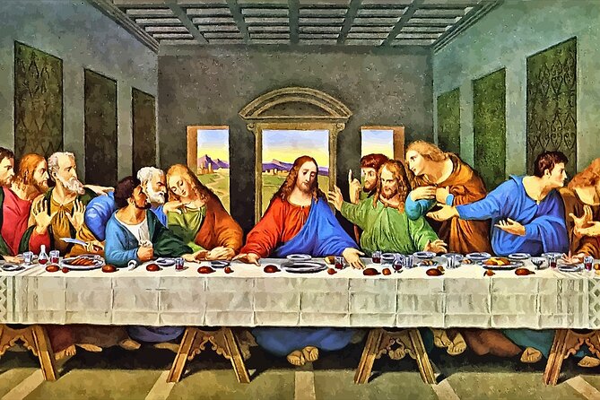 Milan One hour guided shared tour Last Supper - FAQ