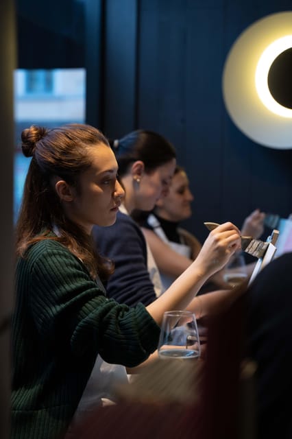 Milan: Paint 'n Sip Class - Price and value: Is $74 for 2 hours worth it?