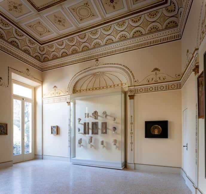 Milan: Palazzo Citterio Entry Ticket & Audio Guide App - Key things to know before you go