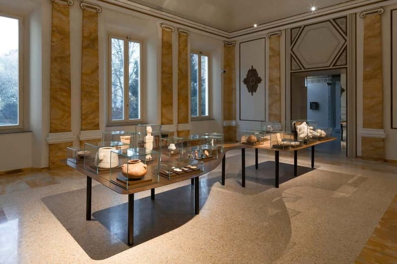 Milan: Palazzo Citterio Entry Ticket & Audio Guide App - Palazzo Citterio: a neoclassical building with modern art in its bones