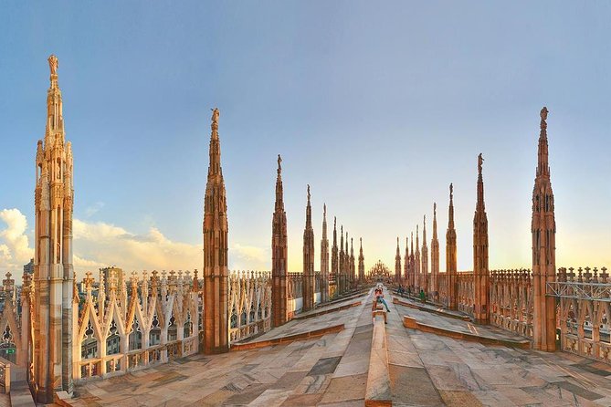 Milan Pass Including Duomo Terraces and La Scala - Leonardo Day: La Vigna Di Leonardo to Leonardo3 to Science & Technology
