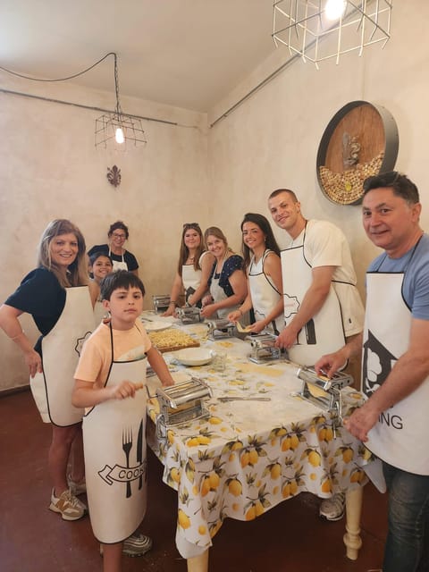 Milan: Pasta and Tiramisu Cooking Class with Wine - Fresh Pasta 101: Flour, Dough, and Pasta Fresca vs Secca