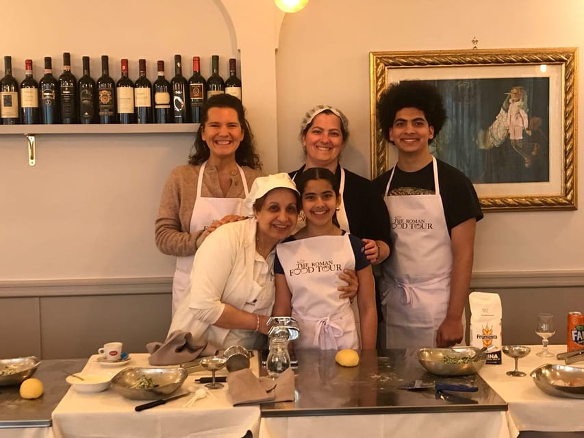 Milan: Pasta and Tiramisu Cooking Class with Wine - Dietary Limits and Allergy Reality Checks