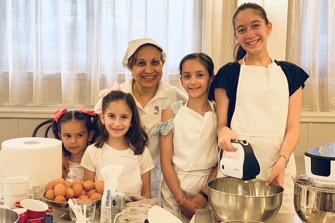 Milan: Pasta and Tiramisu Small Group Cooking Class with Wine - Tiramisu Training That Builds Skills, Not Just Dessert