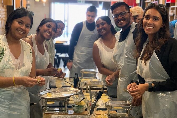 Milan: Pasta and Tiramisu Small Group Cooking Class with Wine - The Meal and Wine: Lunch or Dinner, with Real Italian Pairing