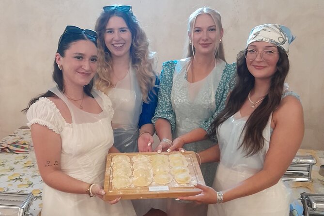 Milan: Pasta and Tiramisu Small Group Cooking Class with Wine - Best Fit: Who Should Book This Milan Cooking Class?