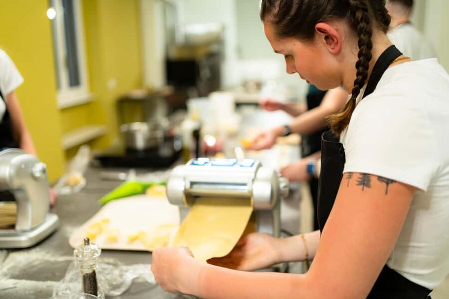 Milan: Pasta, Gnocchi and Tiramisù Cooking Class with Wine - Key Highlights You’ll Care About