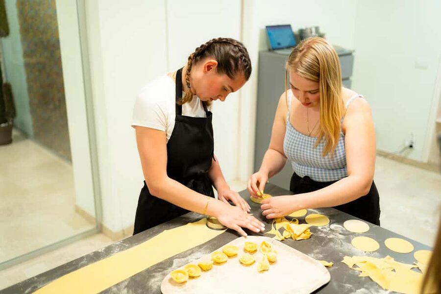 Milan: Pasta, Gnocchi and Tiramisù Cooking Class with Wine - What You’ll Cook: Pasta, Potato Gnocchi, and Tiramisù