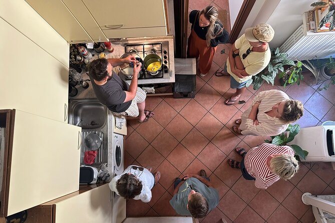 Milan: Pasta, Tiramisu, Cooking Class! Learning Premium Products! - Milan From a Real Kitchen: Chef Rafael’s At-Home Cooking Class