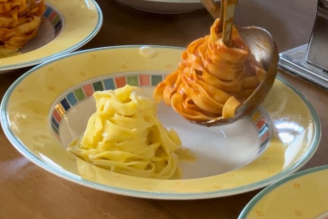 Milan: Pasta, Tiramisu, Cooking Class! Learning Premium Products! - Tiramisu and Italian Wine: Dessert as a Step-by-Step Skill