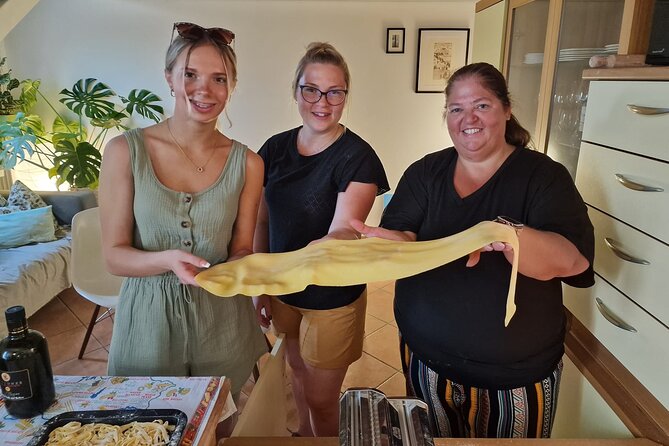 Milan: Pasta, Tiramisu, Cooking Class! Learning Premium Products! - Group Size, Timing, and Getting There Near Via Giuseppe Ripamonti