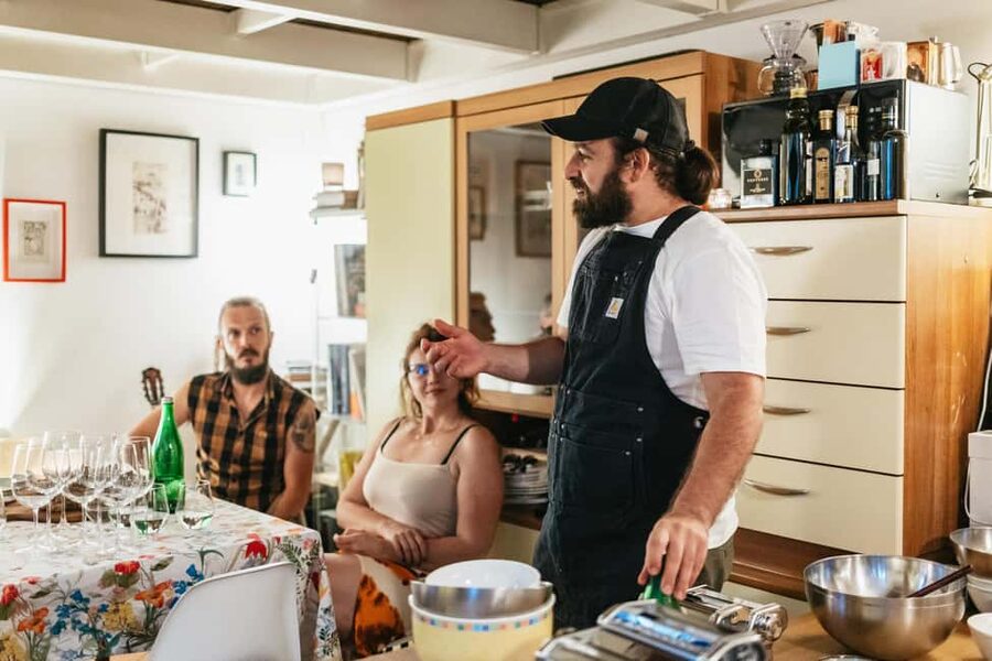 Milan: Pasta & Tiramisu Cooking Class with Premium Products - Who this Milan class is perfect for (and who should skip it)
