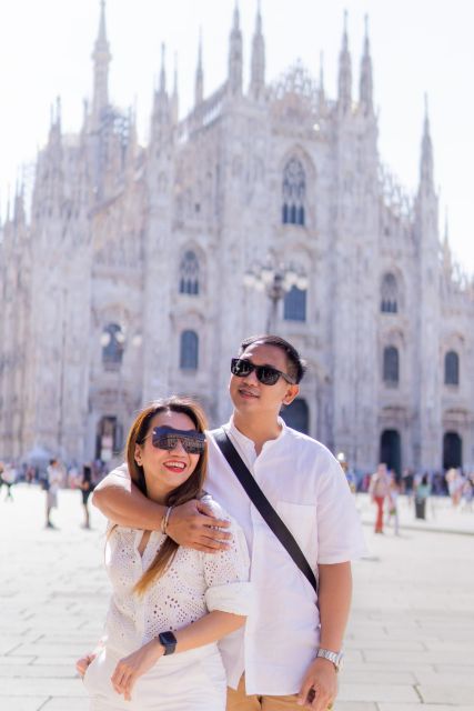Milan: Personal Travel & Vacation Photographer - Who should book this Milan personal photographer