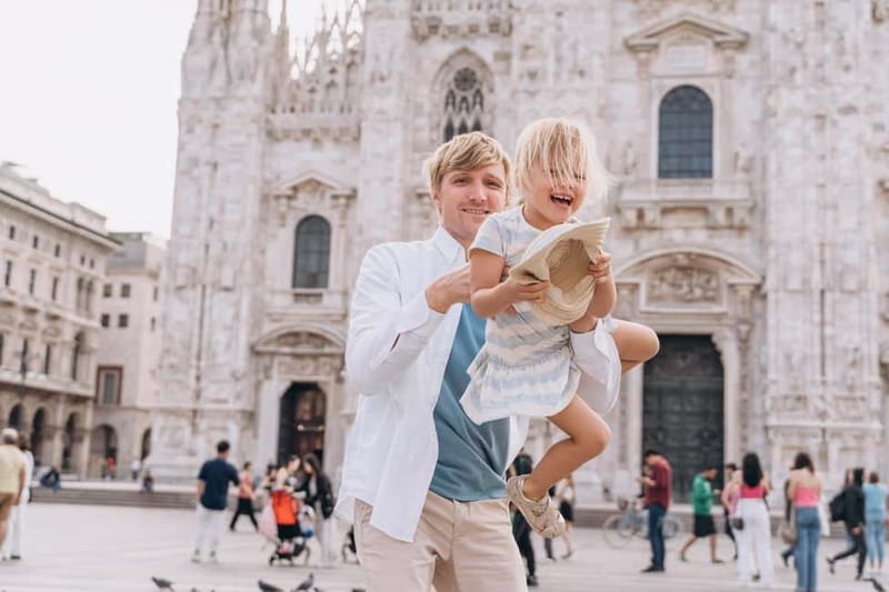 Milan: Photoshoot at the Cathedral - Weather, Crowds, and Timing That Makes a Difference