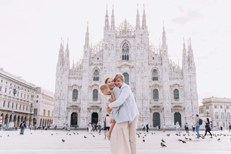 Milan: Photoshoot at the Cathedral - Should You Book This Milan Duomo Photoshoot?
